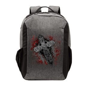 Fashion Cross Vector Backpack