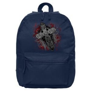 Fashion Cross 16 in Basic Backpack