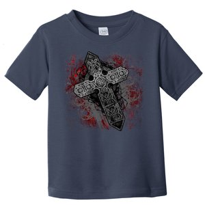 Fashion Cross Toddler T-Shirt