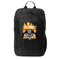 Fast And Pawrious City Backpack
