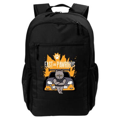 Fast And Pawrious Backpack