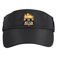 Fast And Pawrious Adult Drive Performance Visor