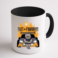 Fast And Pawrious Mug