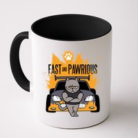 Fast And Pawrious Mug