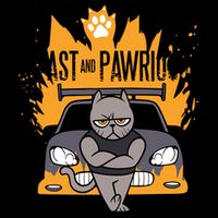 Fast And Pawrious Mug