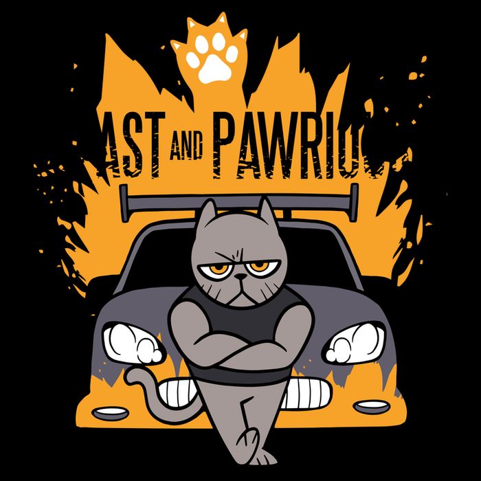 Fast And Pawrious Mug