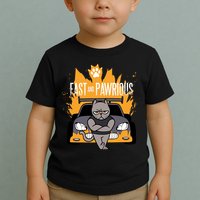 Fast And Pawrious Toddler T-Shirt