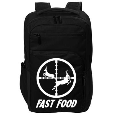 Fast Food Hunting Deer Impact Tech Backpack