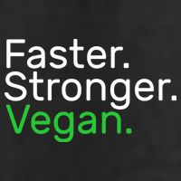 Faster Stronger Vegan Cool Comfort Performance Bucket Hat