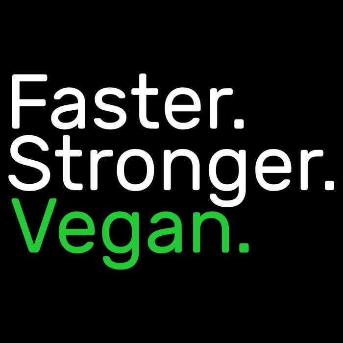 Faster Stronger Vegan 16 in Basic Backpack