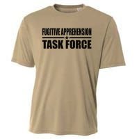 Fugitive Apprehension Task Force Bounty Hunter Cooling Performance Crew T-Shirt