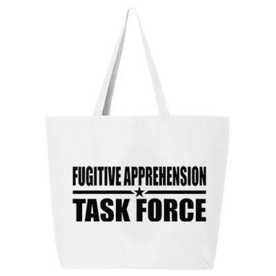 Fugitive Apprehension Task Force Bounty Hunter 25L Jumbo Tote