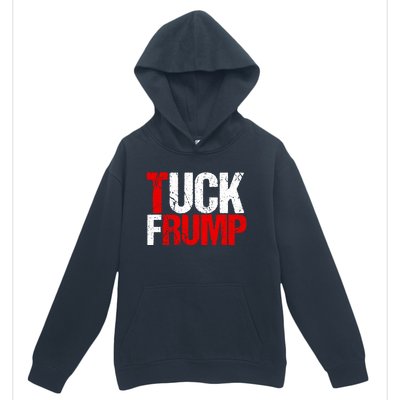 Funny Anti Trump Tuck Frump Cool Resist Political Humor Urban Pullover Hoodie