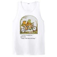 Frog And Toad I Will Do It Tomorrow Said Toad PosiCharge Competitor Tank