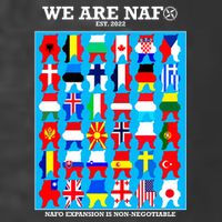 Fellas Around The Globe T-Shirt