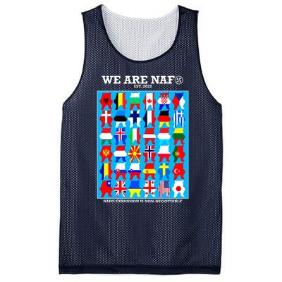 Fellas Around The Globe Mesh Reversible Basketball Jersey Tank