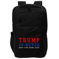 Funny Anti Trump 2024 Elections Make Lying Wrong Again Impact Tech Backpack