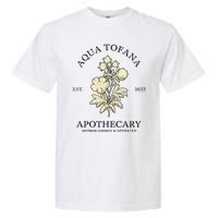 Feminist Aqua Tofana Apothecary Garment-Dyed Heavyweight T-Shirt