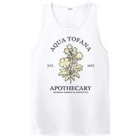 Feminist Aqua Tofana Apothecary PosiCharge Competitor Tank