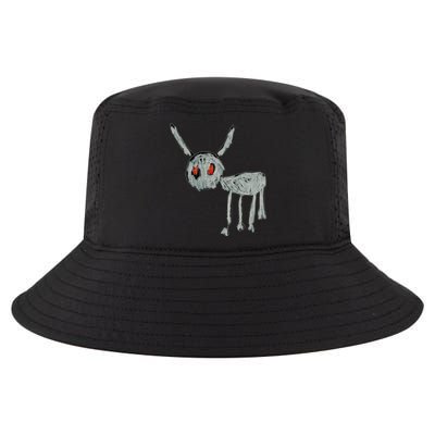 For All The Dogs Cool Comfort Performance Bucket Hat