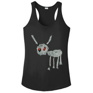 For All The Dogs Ladies PosiCharge Competitor Racerback Tank