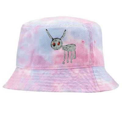 For All The Dogs Tie-Dyed Bucket Hat