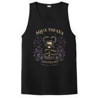 Feminist Aqua Tofana Apothecary PosiCharge Competitor Tank