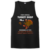 First Anual Turkkey Drop PosiCharge Competitor Tank