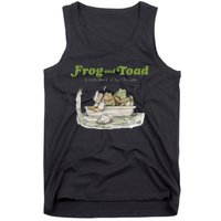 Frog And Toad A Little Book Of Big Thoughts Lover Gift Idea Trending Tank Top