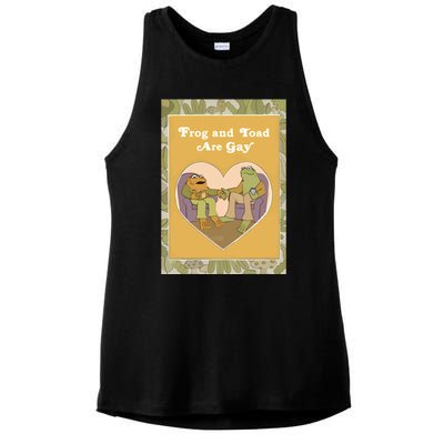 Frog And Toad Ladies PosiCharge Tri-Blend Wicking Tank