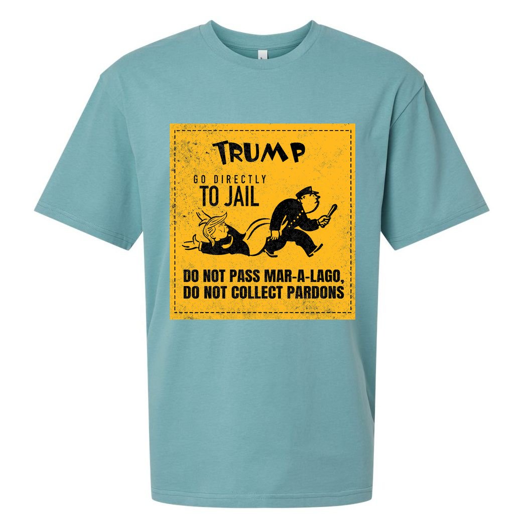 Funny Anti Trump Election Cleaner Vote Against Republicans Sueded Cloud Jersey T-Shirt