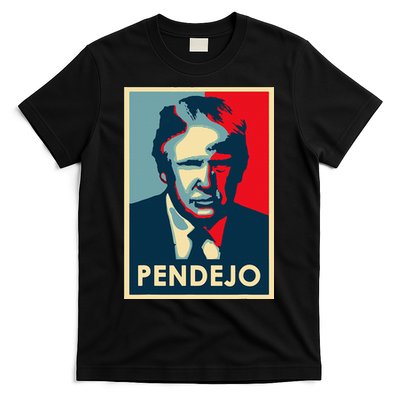 Funny Anti Trump Pendejo Political T-Shirt