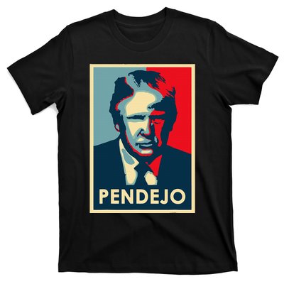 Funny Anti Trump Pendejo Political T-Shirt