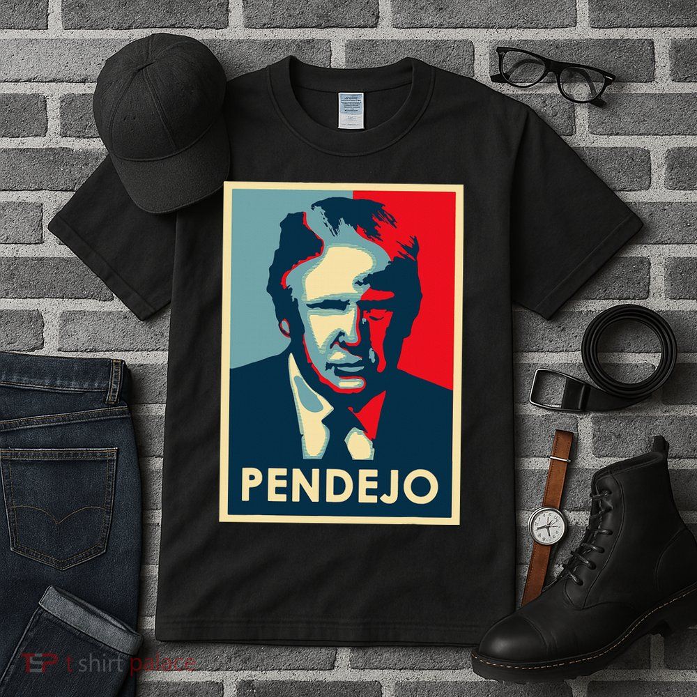 Funny Anti Trump Pendejo Political Tall T-Shirt