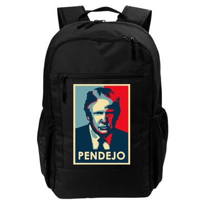 Funny Anti Trump Pendejo Political Backpack