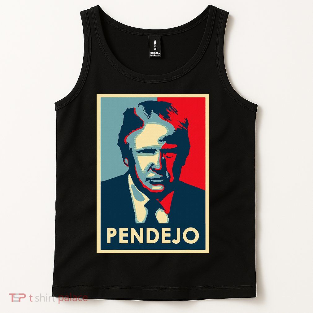 Funny Anti Trump Pendejo Political Tank Top