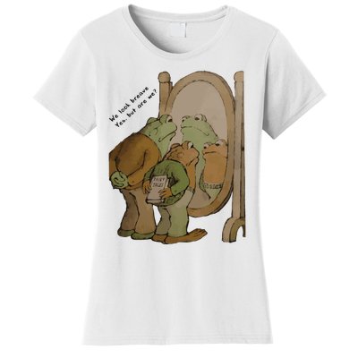 Frog And Toad Vintage Classic Book Women's T-Shirt