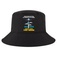 Funny Air Traffic Controller Saying ATC Flight Control Cool Comfort Performance Bucket Hat
