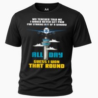 Funny Air Traffic Controller Saying ATC Flight Control Performance Shirt