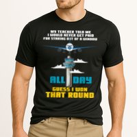 Funny Air Traffic Controller Saying ATC Flight Control Performance Shirt