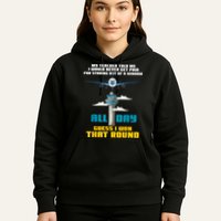 Funny Air Traffic Controller Saying ATC Flight Control Hoodie
