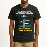 Funny Air Traffic Controller Saying ATC Flight Control Tall T-Shirt