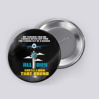 Funny Air Traffic Controller Saying ATC Flight Control Button