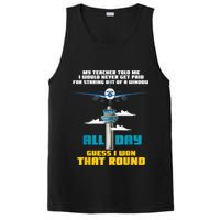 Funny Air Traffic Controller Saying ATC Flight Control PosiCharge Competitor Tank