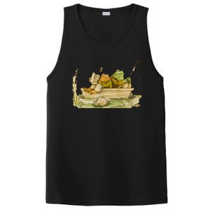 Frog And Toad Funny Book PosiCharge Competitor Tank