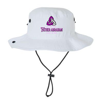 Father Abraham Three In One Apostle Holy Year Trinity Gift Legacy Cool Fit Booney Bucket Hat