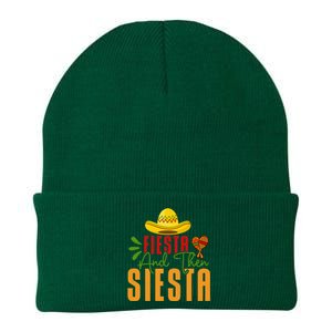 Fiesta And Then Siesta Cinco De Mayo Costume Essential Knit Cap Winter Beanie