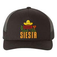 Fiesta And Then Siesta Cinco De Mayo Costume Essential Yupoong Adult 5-Panel Trucker Hat