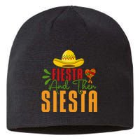 Fiesta And Then Siesta Cinco De Mayo Costume Essential Sustainable Beanie