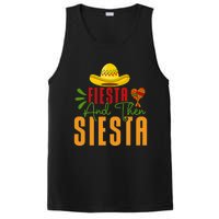 Fiesta And Then Siesta Cinco De Mayo Costume Essential PosiCharge Competitor Tank